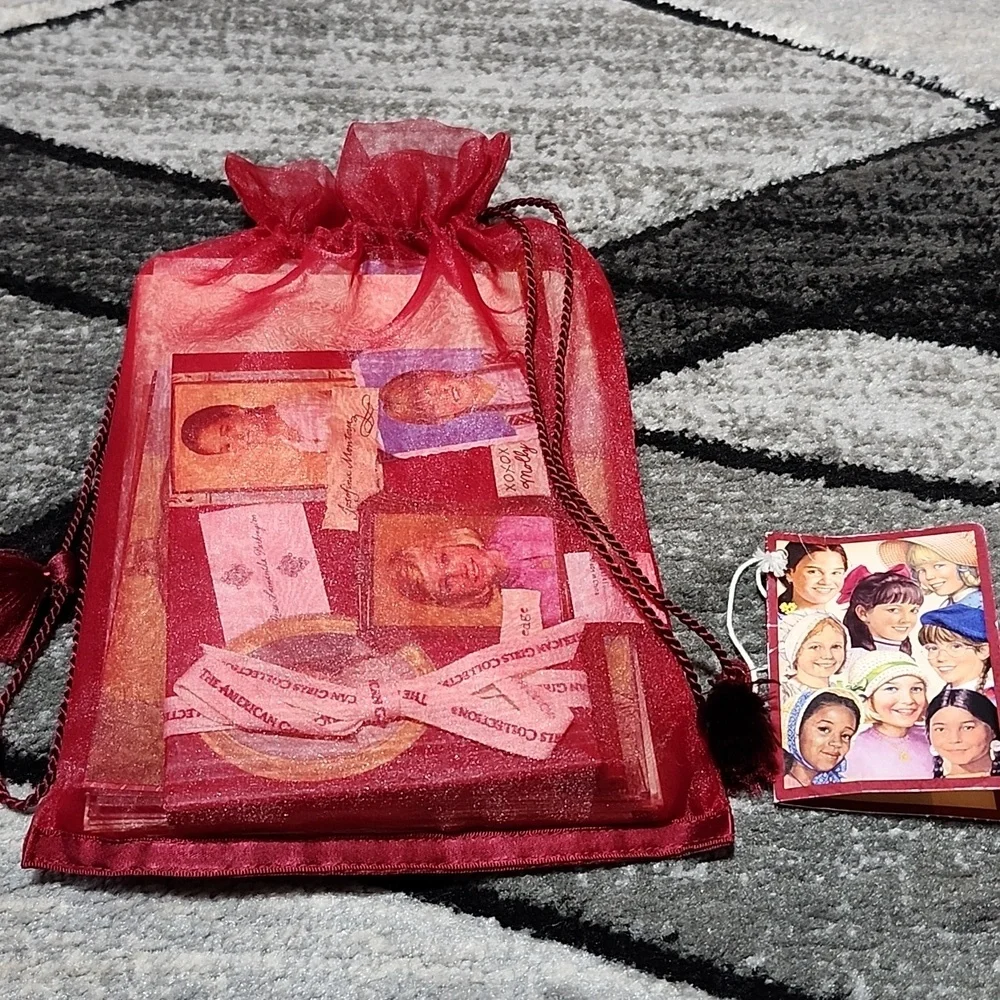 The American Girls Collection/ Hallmark american girls